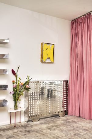  - Radiator Cladding "Moon Cycle"