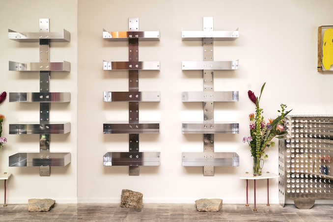  - Wall Shelf Roxy Music