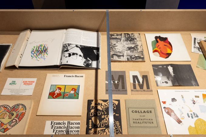  - Exposition : Keep Smiling! L'univers imprimé de Pontus Hultén