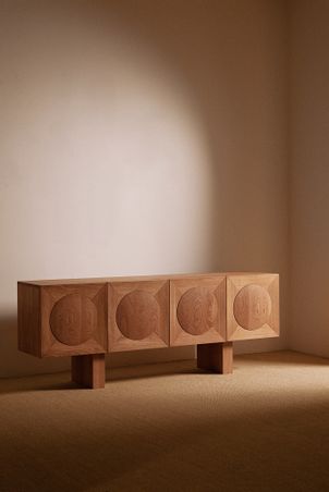  - AURELIEN SERRE editions sideboard