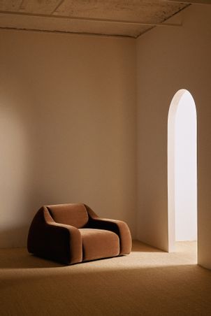  - AS02 Armchair from AURELIEN SERRE editions