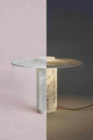  - OBSCURAE - DISCO lamp by S.Accoceberry