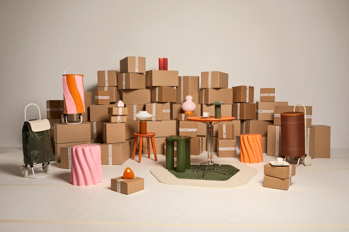  - Ecole Camondo x Monoprix