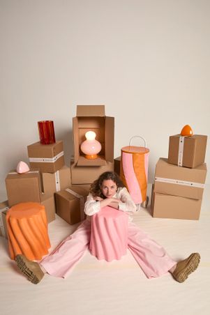  - Ecole Camondo x Monoprix