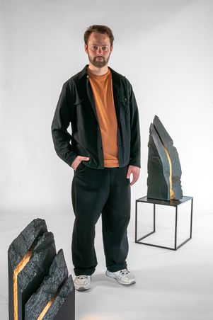  - Portrait de Silas Chermant