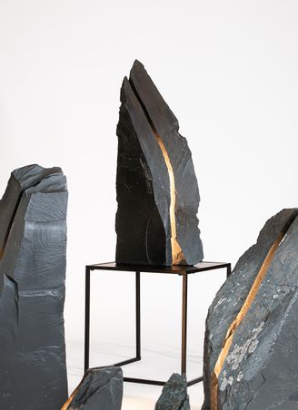  - Série Brute, collection Labasso par Silas Chermant