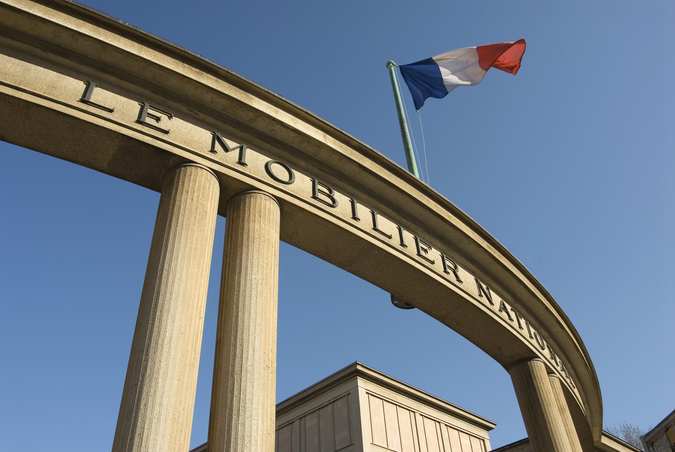  - Mobilier national