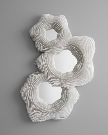  - Sea Anemone Mirror by Pia Maria Raeder, 2026