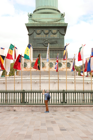  - La Re-prise de la Bastille
