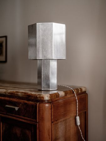  - La nouvelle lampe à poser Pompon