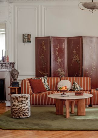 - Interieur Parisien par The Socialite Family