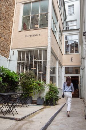  - EMPREINTES, concept store des métiers d'art