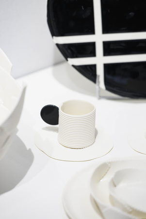  - Biscuit de porcelaine, Fanny Laugier chez EMPREINTES