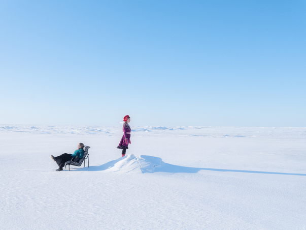  - Gulahallat, exposition en collaboration avec Oulu2026