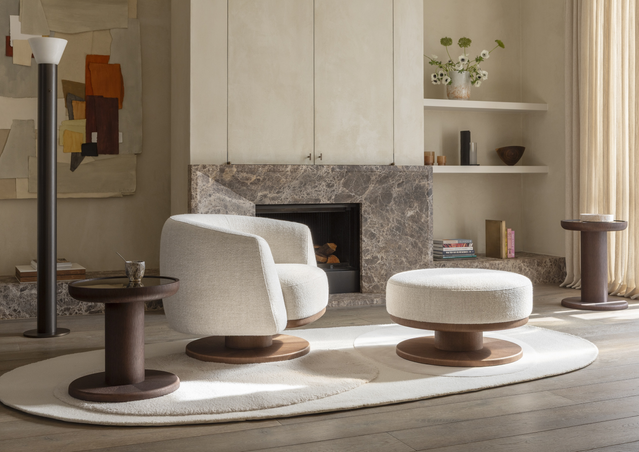  - Ligne Vesta par Garnier&Linker