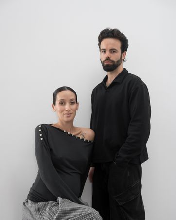  - Portrait Alexandra Guerain & Raphaël Pontais