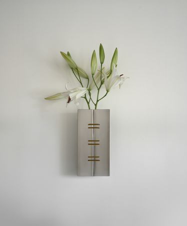  - VASE MURAL, Alexandra Guerain & Raphaël Pontais