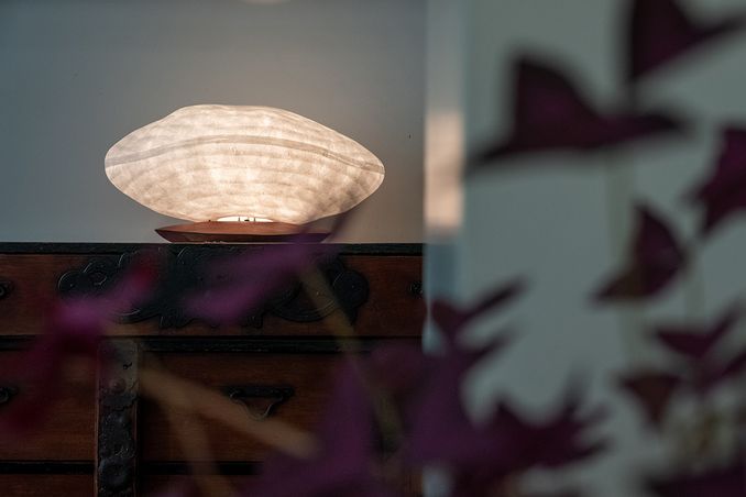  - Lampe à poser Galet
