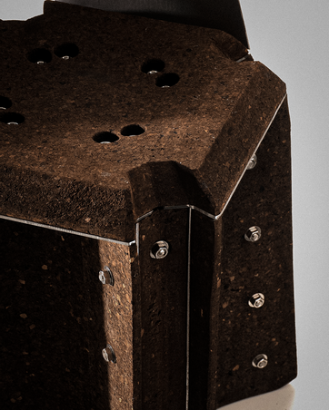  - Ec'Inox Chair