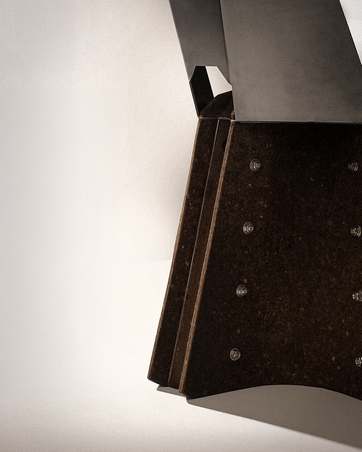  - Ec'Inox Chair