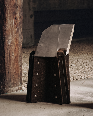  - Ec'Inox Chair