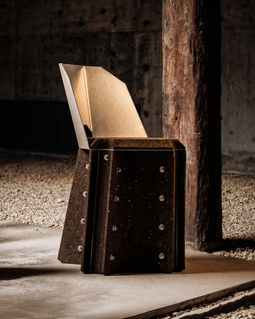  - Ec'Inox Chair