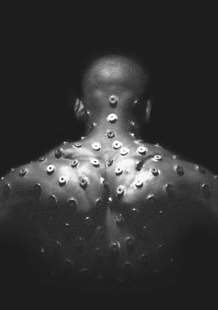  - Bart Hess - Pins and Needles, 2013