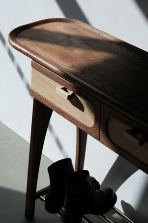  - Andegna - Mekabel la console d'entrée