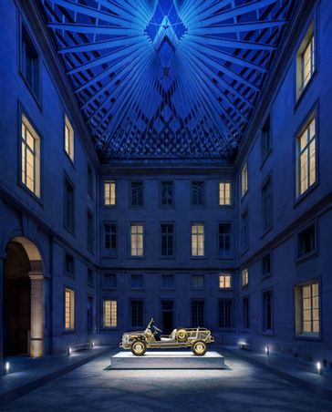  - Astre Mobile - Maison Lacmé - Hôtel de la Marine