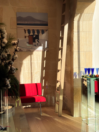  - Le Showroom L'Atelier du Vin
