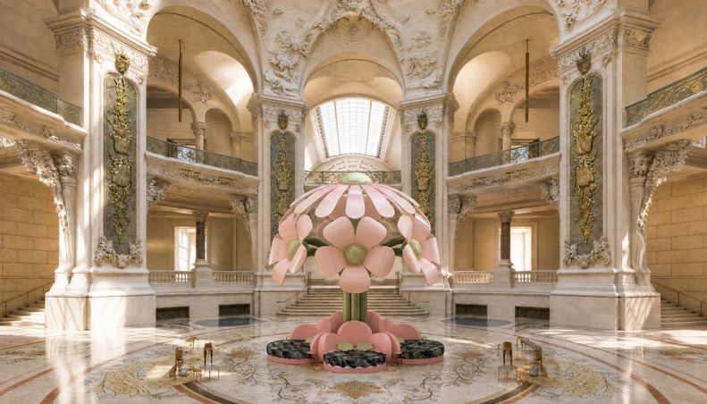  - Le Grand Bouquet