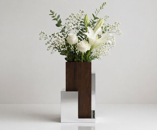  - Vase S.01, Adrien Pedra