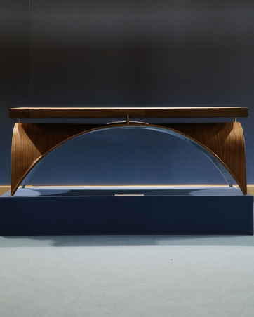  - Isépò Low Table by Richard Aina