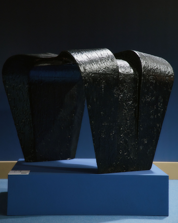  - Bantu Stool by Joan Eric-Udorie