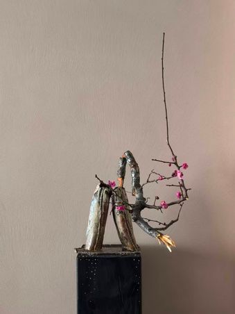  - Atelier fleuriste - YUAN chez espace AUBE