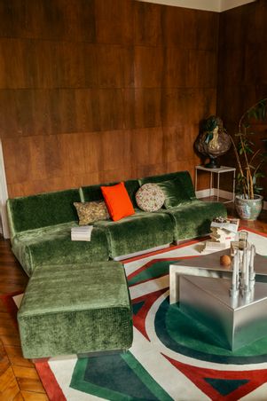 THE SOCIALITE FAMILY - Paris Design Week