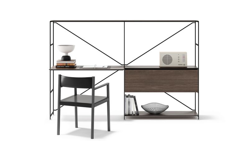 BOFFI FRANCE - R.I.G. modul - MA/U Studio