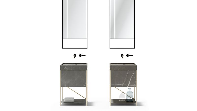 BOFFI FRANCE - R.I.G. bathroom - MA/U Studio