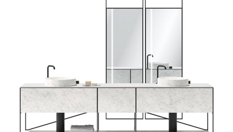 BOFFI FRANCE - R.I.G. bathroom - MA/U Studio