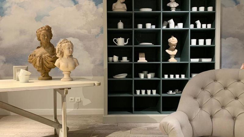 MOISSONNIER - Moissonnier showroom