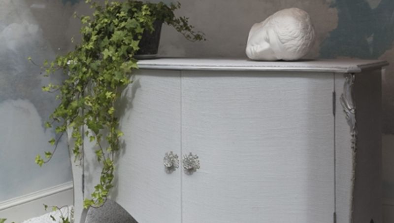 MOISSONNIER - 696 buffet chest of drawers