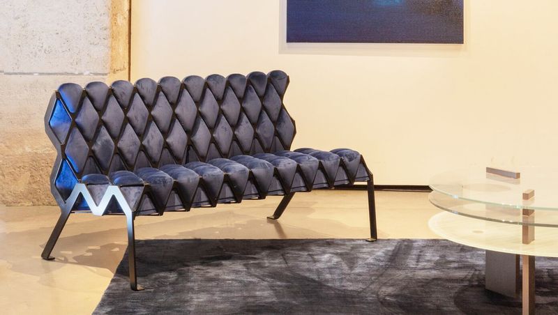 INTERIOR DESIGN - PLUMBUM - Matrice sofa