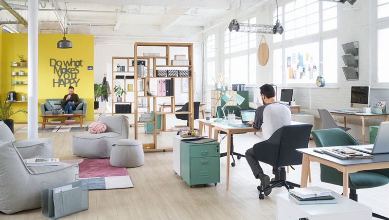 Maisons du Monde ouvre un showroom en plein Paris