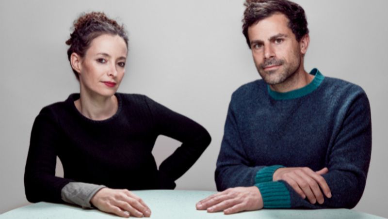 BOUTIQUE DESIGN DU CENTRE POMPIDOU - Raw-Edges : Shay Alkalay & Yael Mer