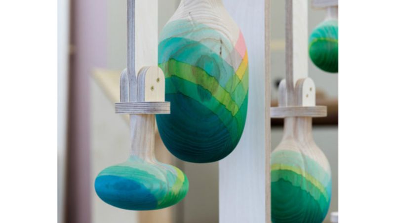 BOUTIQUE DESIGN DU CENTRE POMPIDOU - Raw-Egdes Creations with Vitra partnership