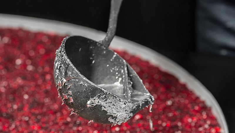 XAVIER LAVERGNE ATELIERS - Our workshop