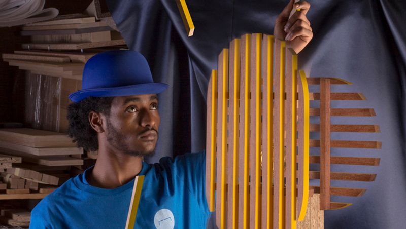 GALERIE LE FRENCH DESIGN BY VIA - Georges