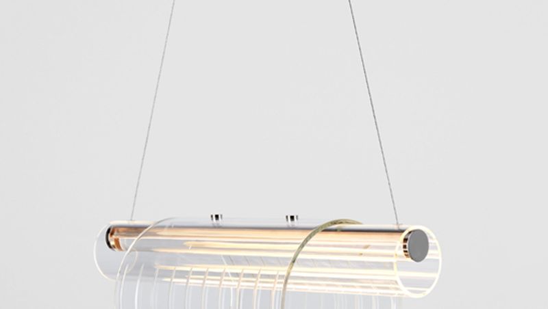 TRIODE - Coax Pendant 02 - John Hogan / Roll & Hill