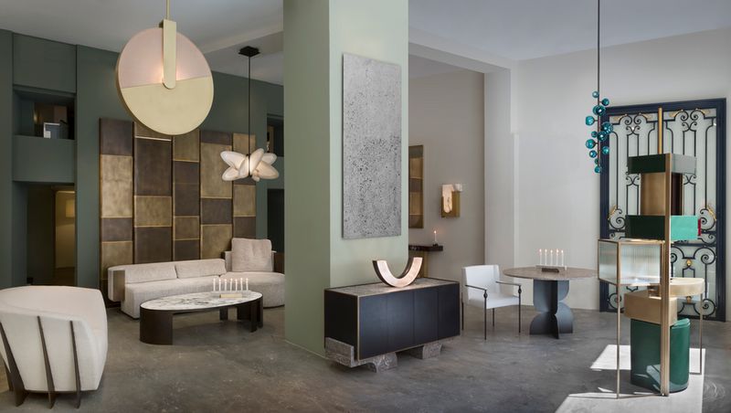 MAISON POUENAT - Pouenat Gallery