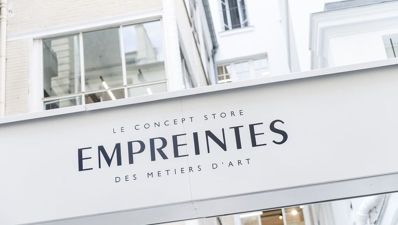 EMPREINTES - EMPREINTES, the fine craft concept-store